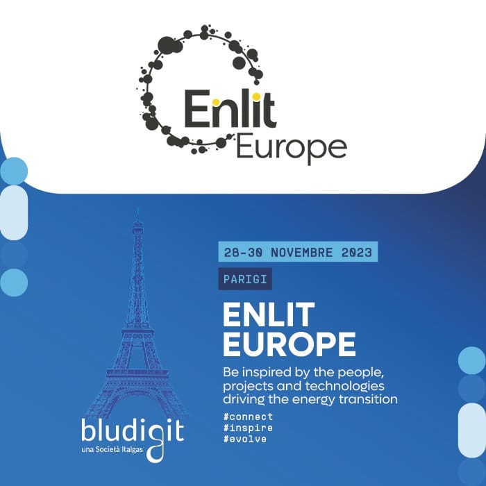 Enlit Europe 28-30 Novembre Parigi