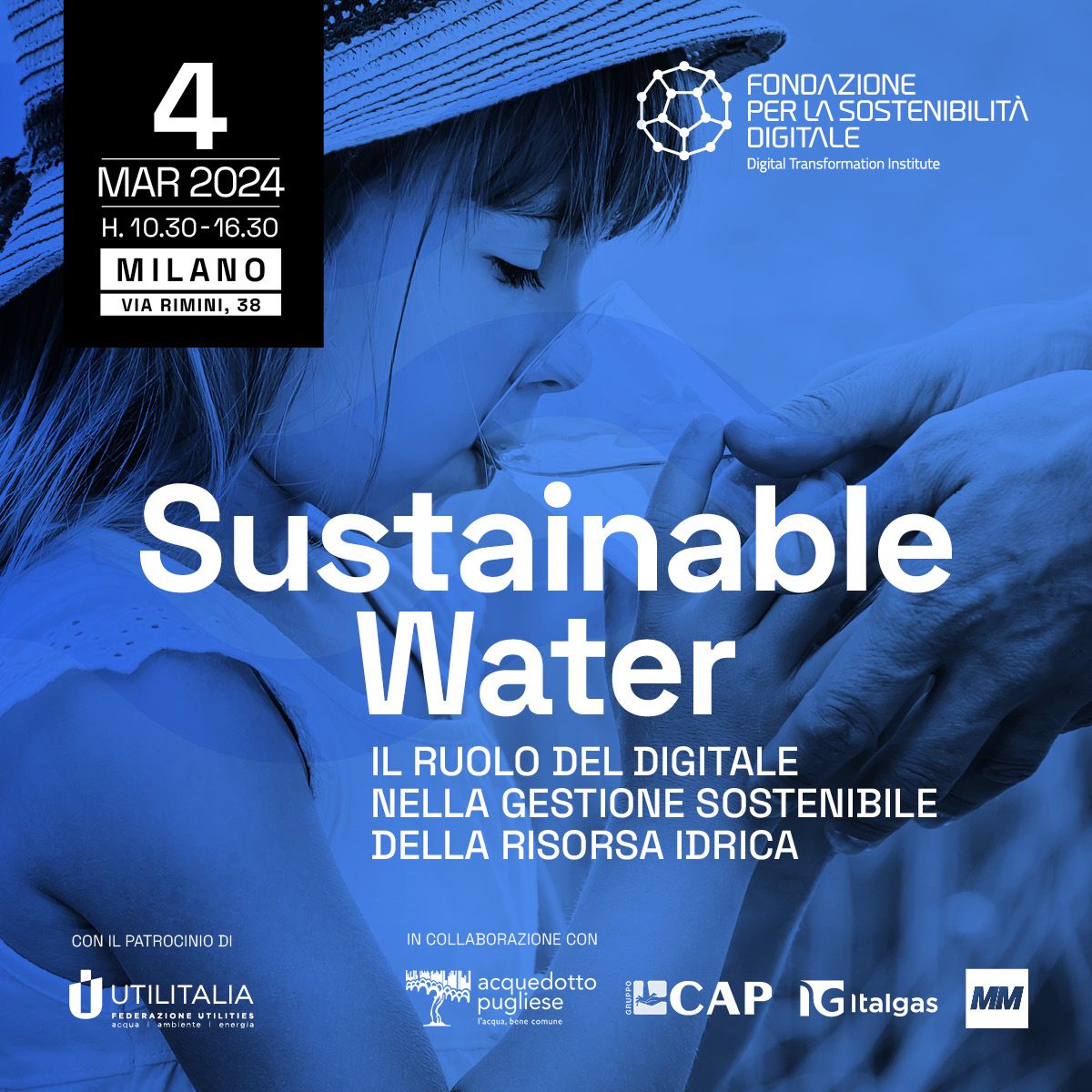 Seminario Sustainable Water