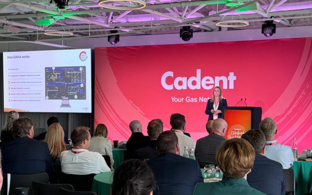 Cadent Gas Global Technology Conference