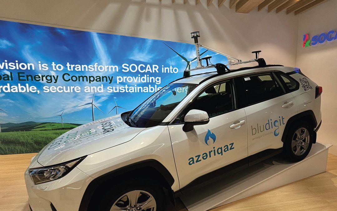 COP29: Italgas and SOCAR for Sustainable Energy